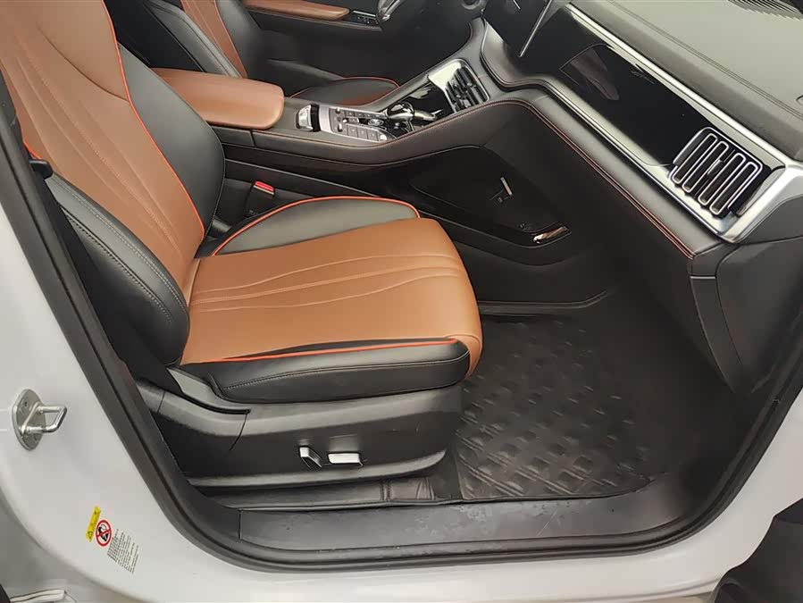 BYD Song Plus 2020 car image #9