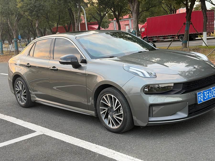 领克 领克03 2025 汽车图片 #9