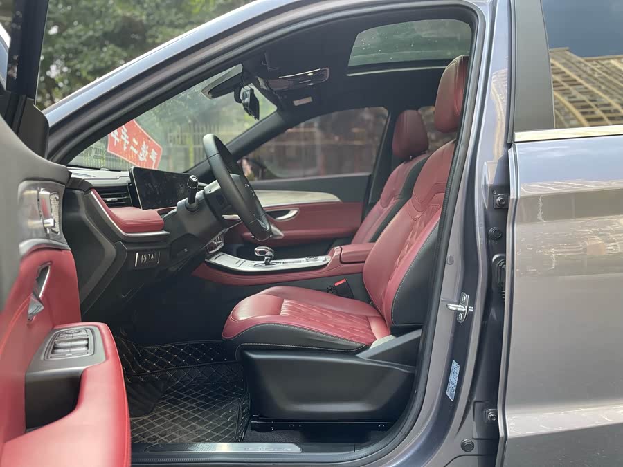 Jetour X70 PLUS 2023 #9 Jetour X70 PLUS 2023 immagine di auto #9