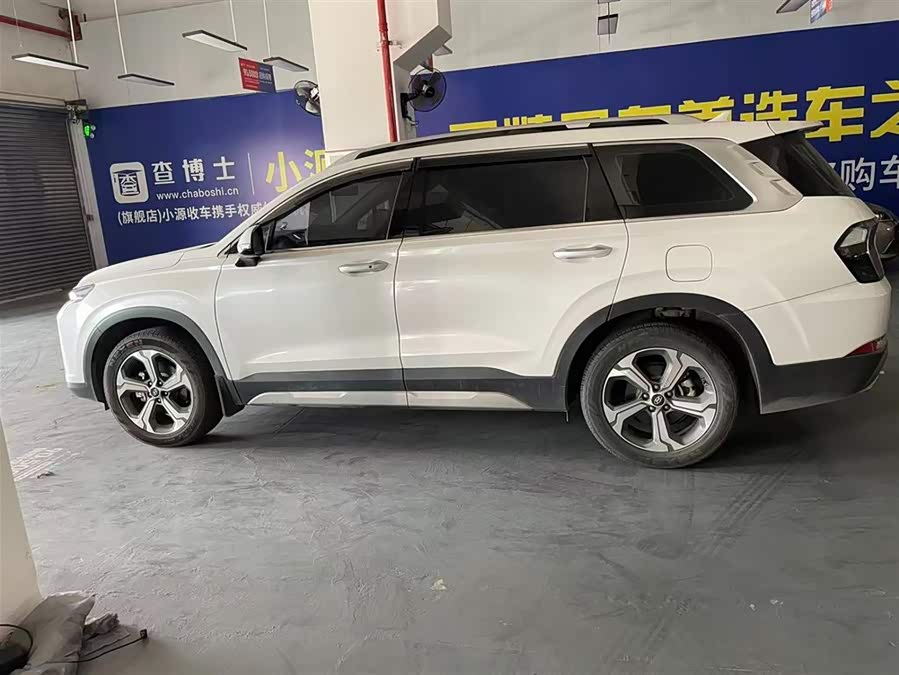 Hyundai Santa Fe 2022 #9 Hyundai Santa Fe 2022 car image #9