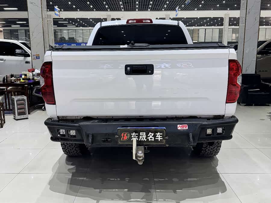 Toyota Tundra 2016 #9 Toyota Tundra 2016 immagine di auto #9