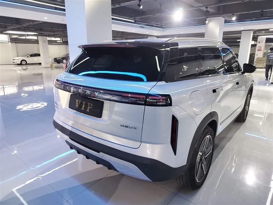 Chery Exploration 06 C-DM 2024 #9 Chery Exploration 06 C-DM 2024 car image #9