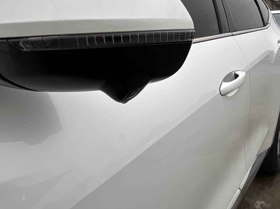 Haval F7 2020 #9 Haval F7 2020 car image #9