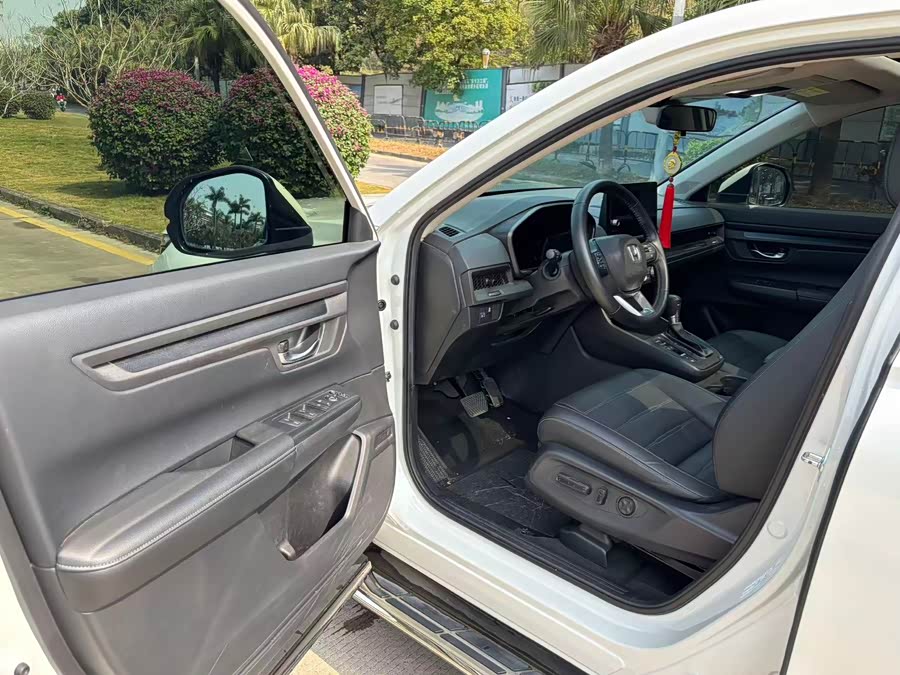 Honda CR-V 2024 #9 Honda CR-V 2024 car image #9