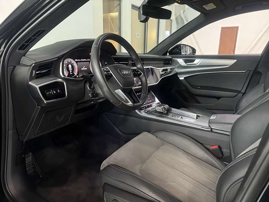 奥迪 奥迪A6L 2023 汽车图片 #9