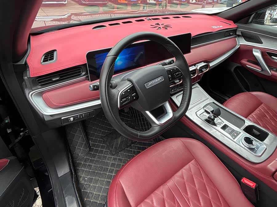 Jetour X70 PLUS 2025 #9 Jetour X70 PLUS 2025 صورة سيارة #9