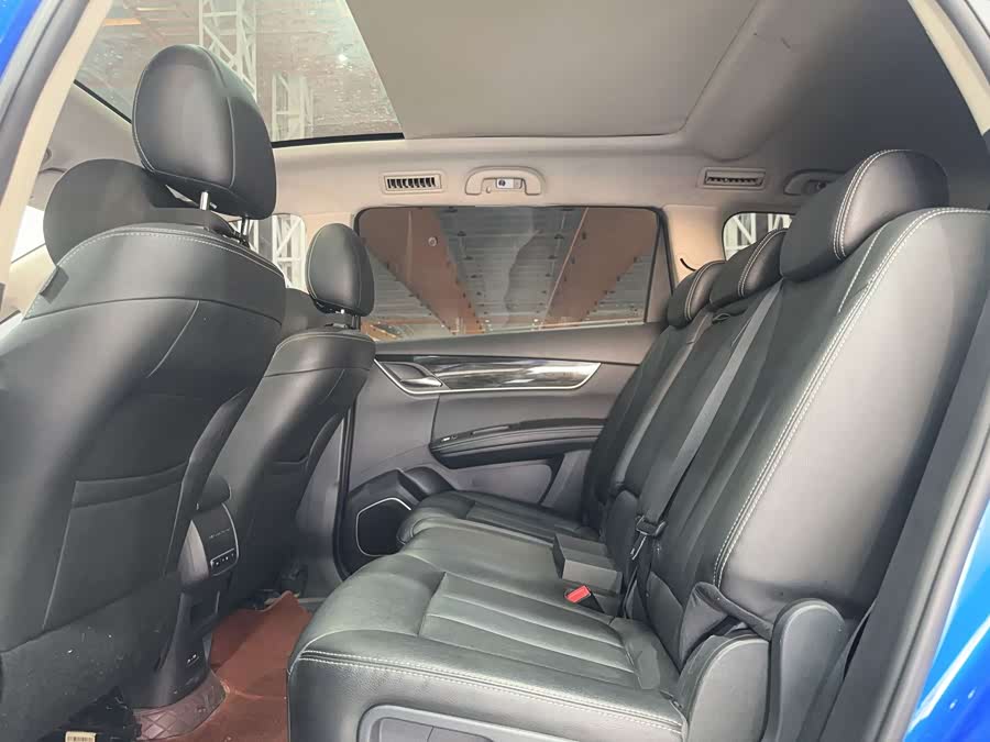 BYD Song MAX 2018 car image #9