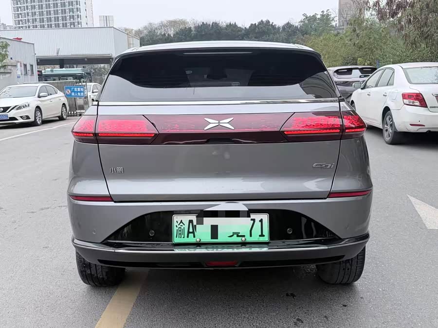 Xpeng G3 2021 صورة سيارة #9