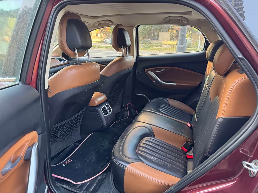 Soueast DX7 2015 imagen de coche #9