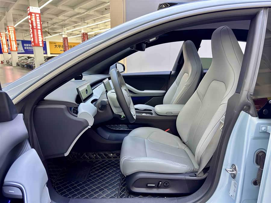 蔚来 蔚来ET5 2022 汽车图片 #9