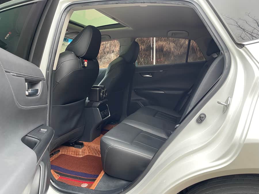 Toyota Harrier 2021 immagine di auto #9