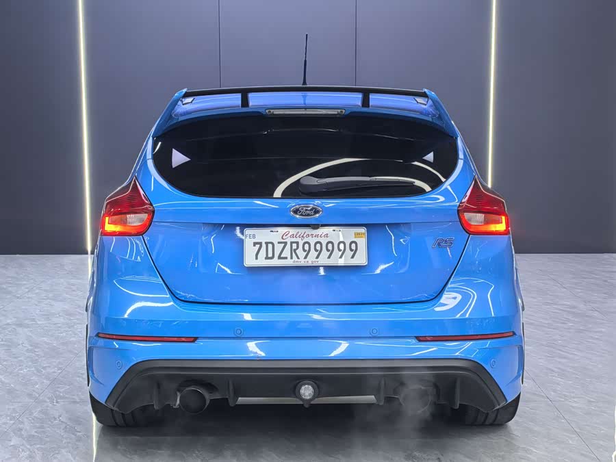 Ford Focus (Imported) 2016 #9 Ford Focus (Imported) 2016 صورة سيارة #9