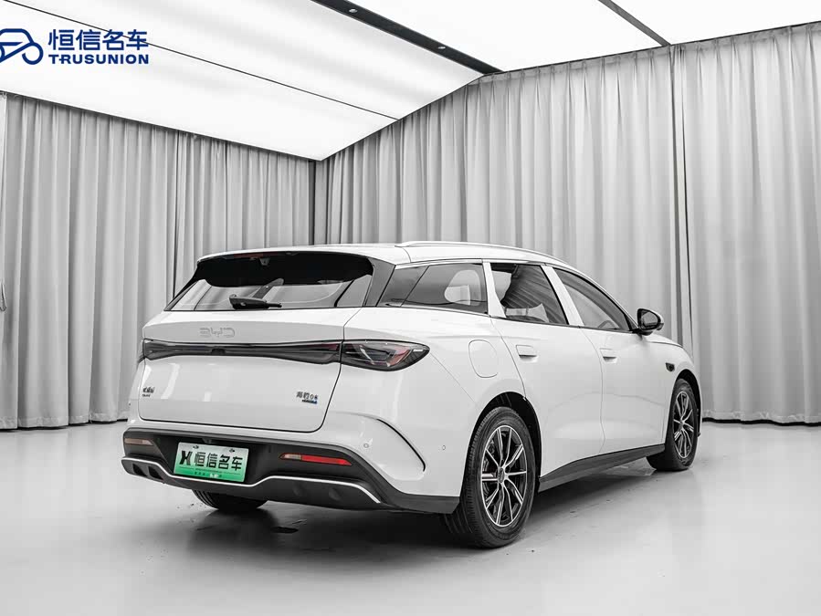 BYD Seal 06 DM-i 2025 #9 BYD Seal 06 DM-i 2025 immagine di auto #9