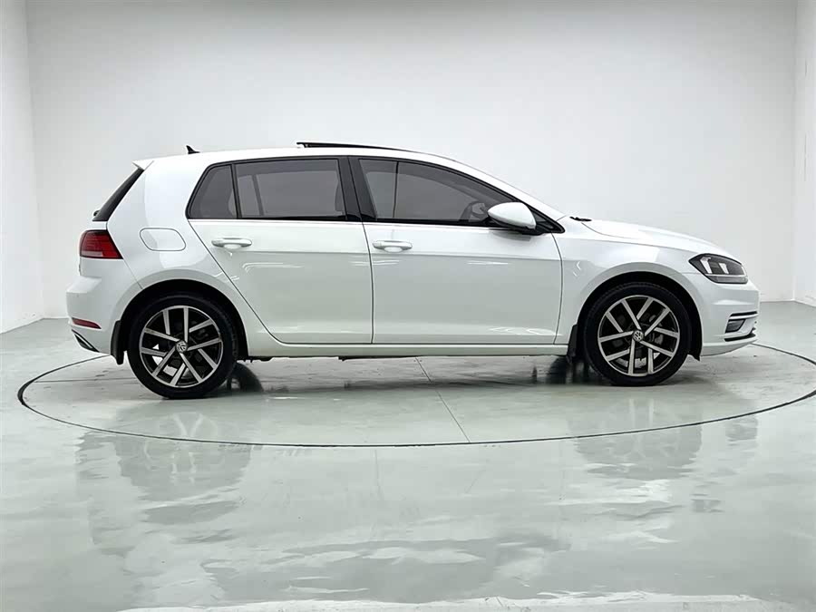 Volkswagen Golf 2020 imagem de carro #9