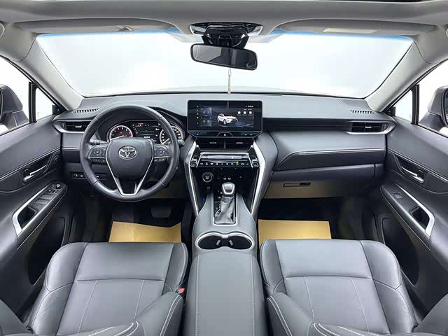 Toyota Harrier 2024 imagem de carro #9