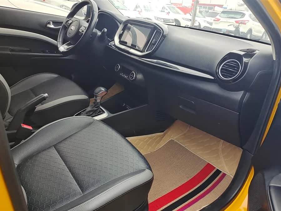 Kia KX1 2018 car image #9