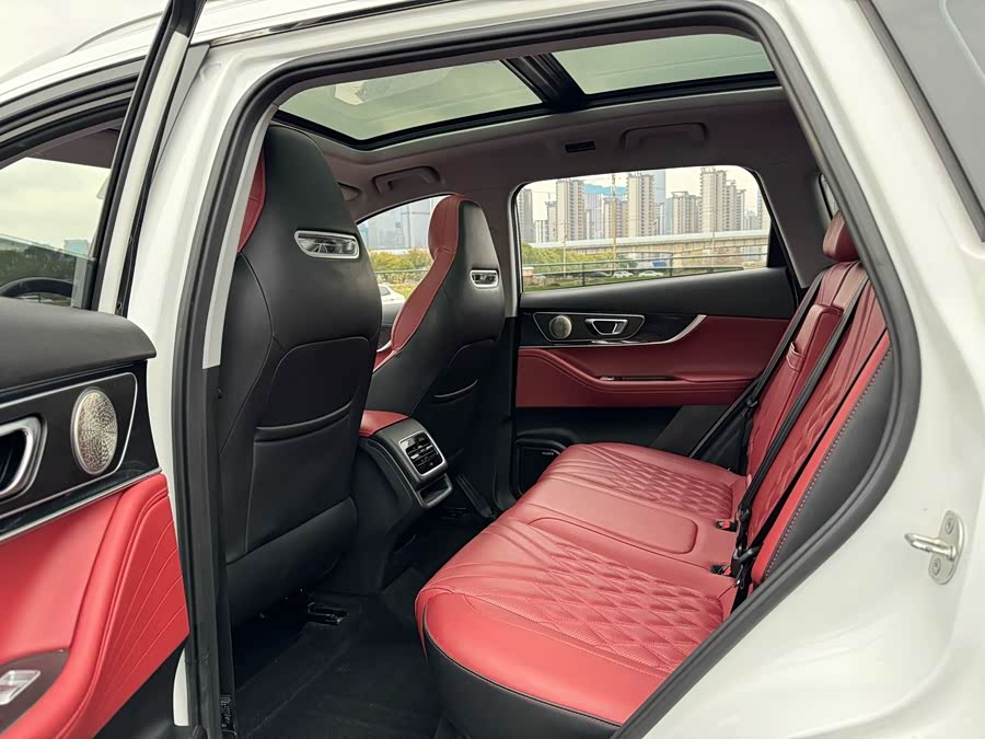 Chery Tiggo 7 Plus 2023 #9 Chery Tiggo 7 Plus 2023 صورة سيارة #9