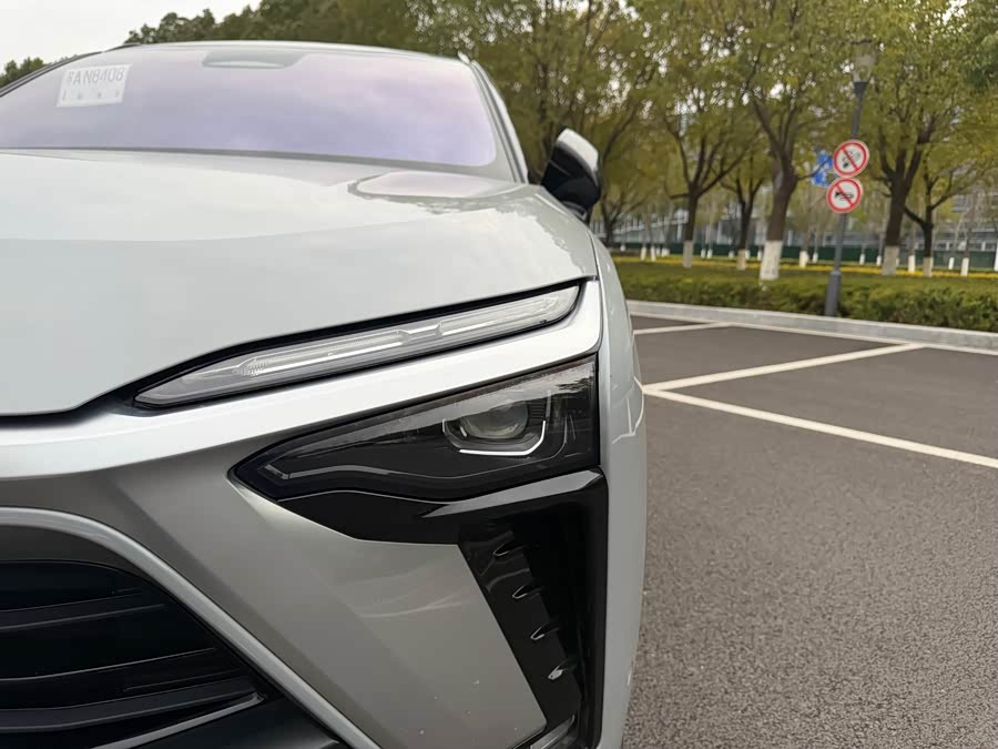 蔚来 蔚来ES8 2021 汽车图片 #9