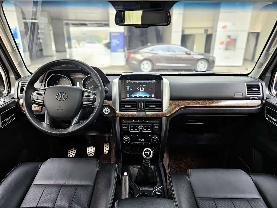 Beijing 2016 imagem de carro #9