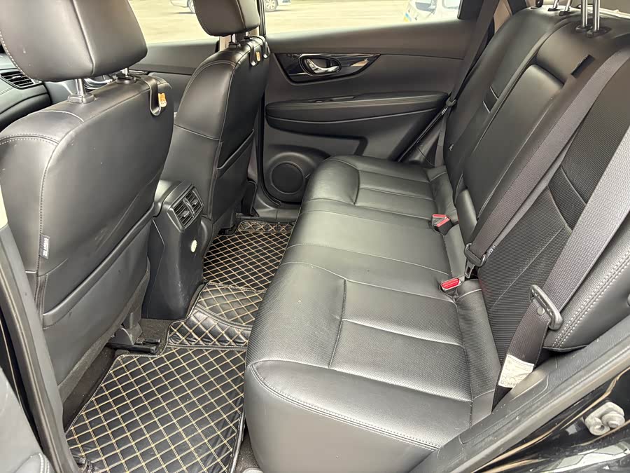 日产 奇骏 2020 汽车图片 #9