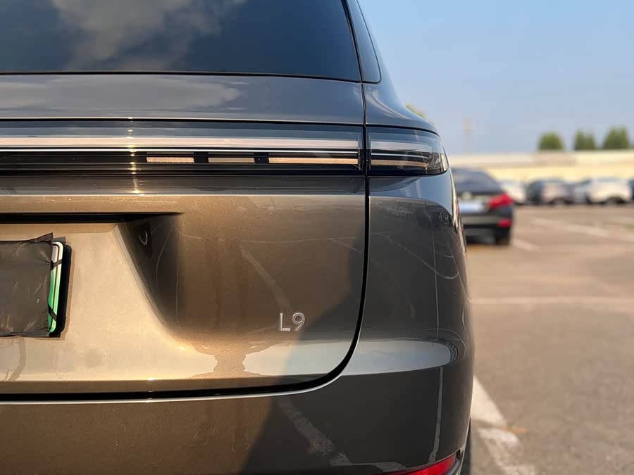 Li L9 2023 imagen de coche #9