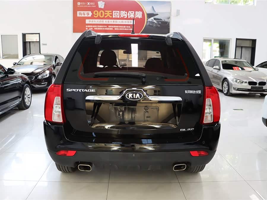 Kia Sportage 2015 car image #9