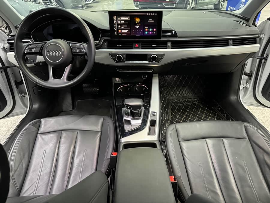 Audi A4 (Imported) 2023 #9 Audi A4 (Imported) 2023 صورة سيارة #9