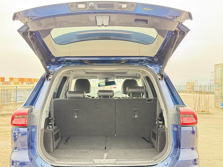 Chery Tiggo 8 2020 #9 Chery Tiggo 8 2020 immagine di auto #9