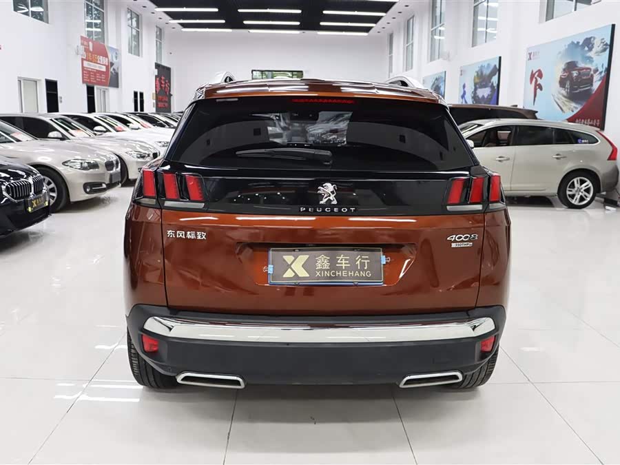 标致 标致4008 2019 汽车图片 #9