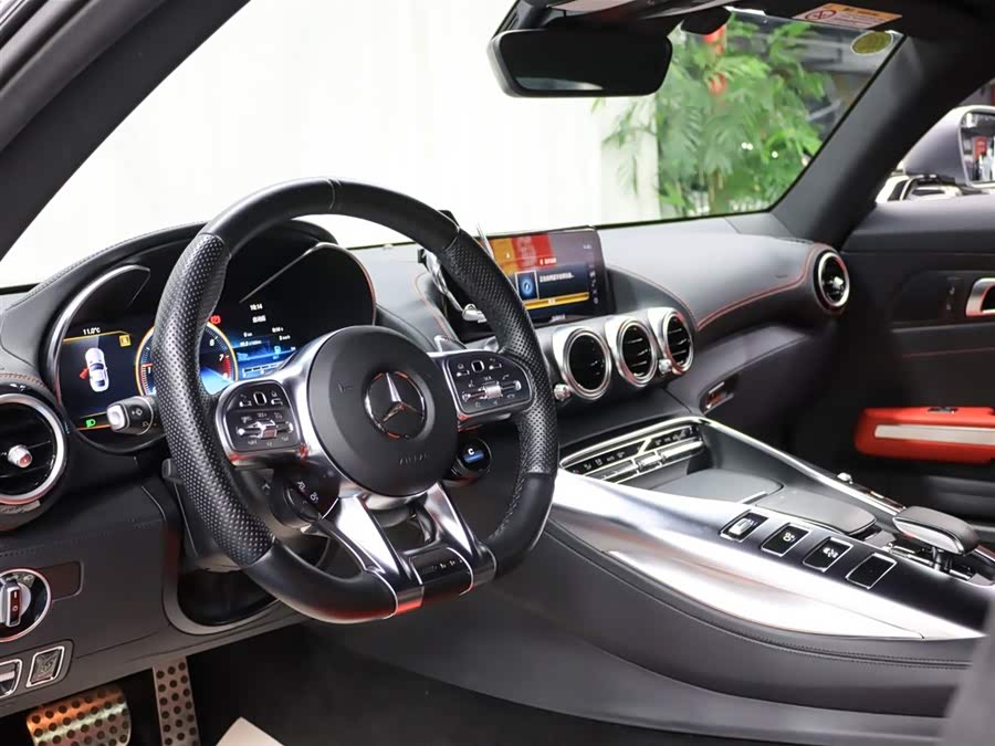 Mercedes-Benz 2022 car image #9