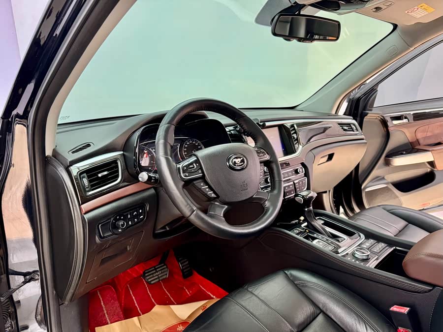 GAC Trumpchi GS8 2018 car image #9