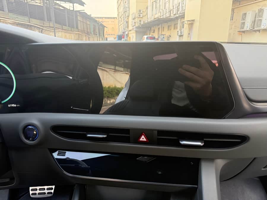 Hyundai Sonata 2021 immagine di auto #9