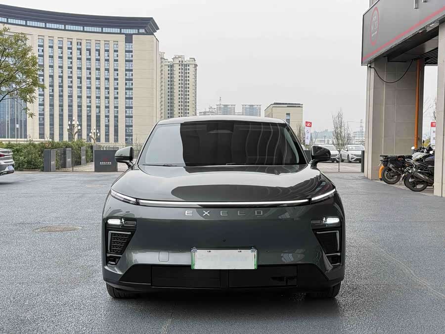 Exceed Stellar Era ET 2024 imagen de coche #9