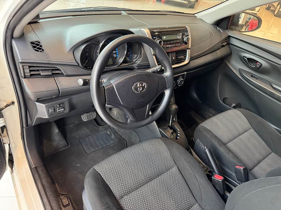 Toyota Vios FS 2018 car image #9