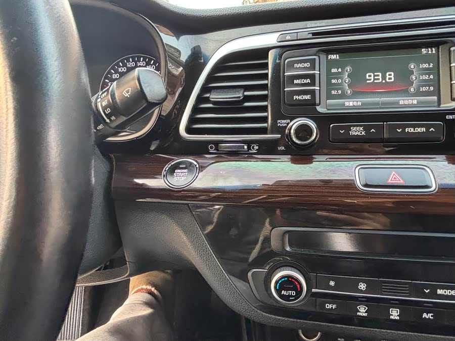 起亚 起亚K4 2016 汽车图片 #9