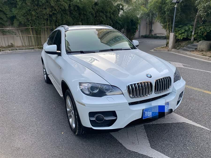 BMW X6 2012 #9 BMW X6 2012 car image #9