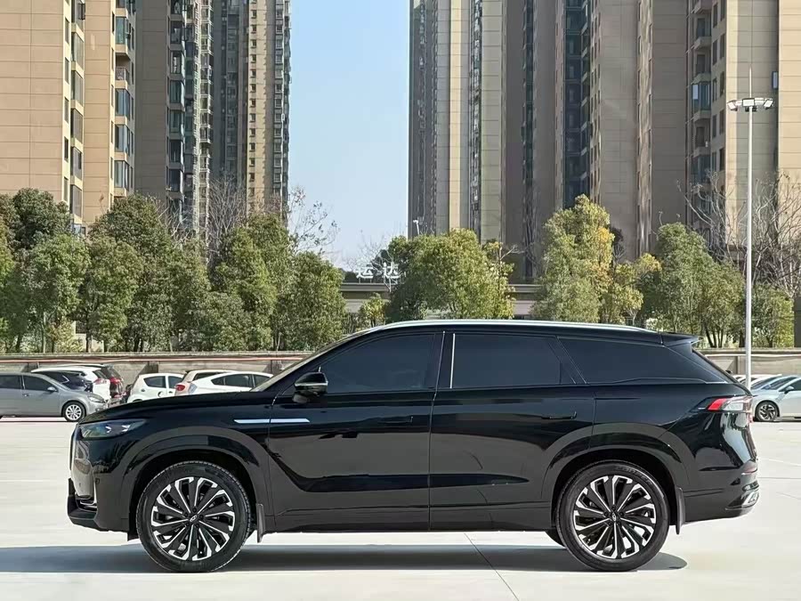 Chery Tiggo 9 2023 car image #9