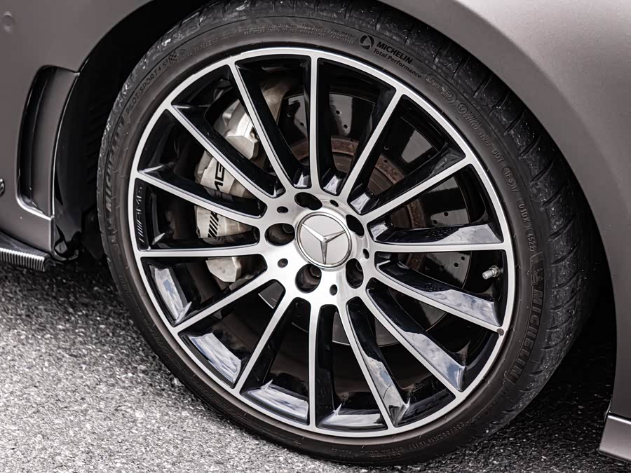 Mercedes-Benz A AMG (Imported) 2021 car image #9