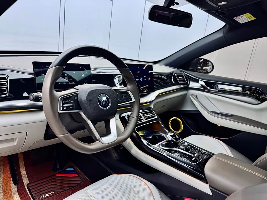 BYD Qin Plus 2023 car image #9