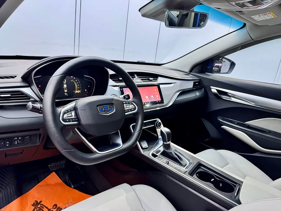 GEELY Binray 2018 car image #9