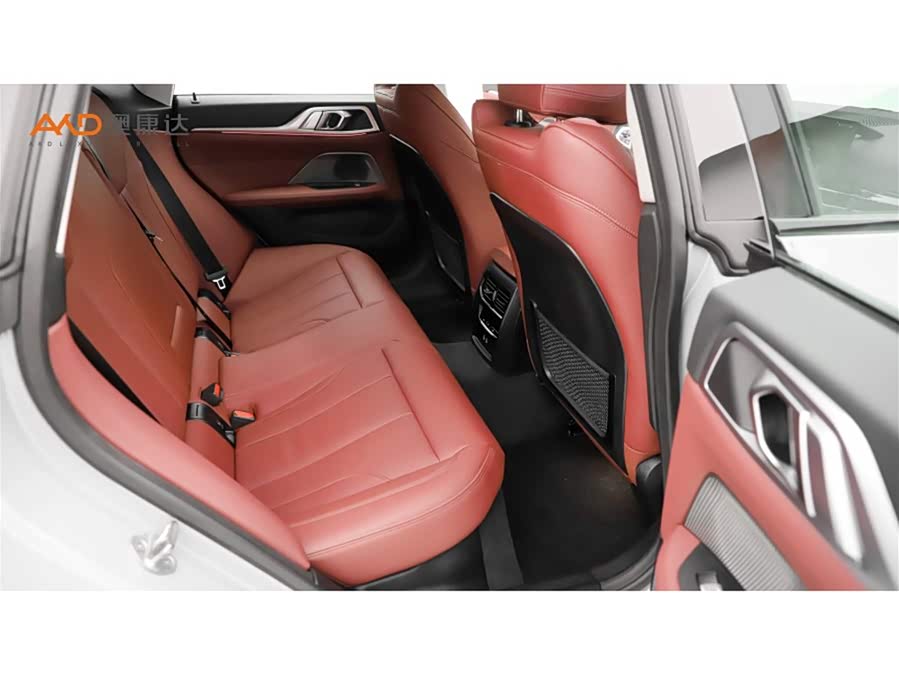 BMW i4 2023 #9 BMW i4 2023 car image #9