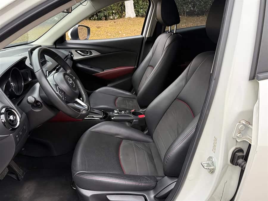 马自达 马自达CX-3 2019 汽车图片 #9