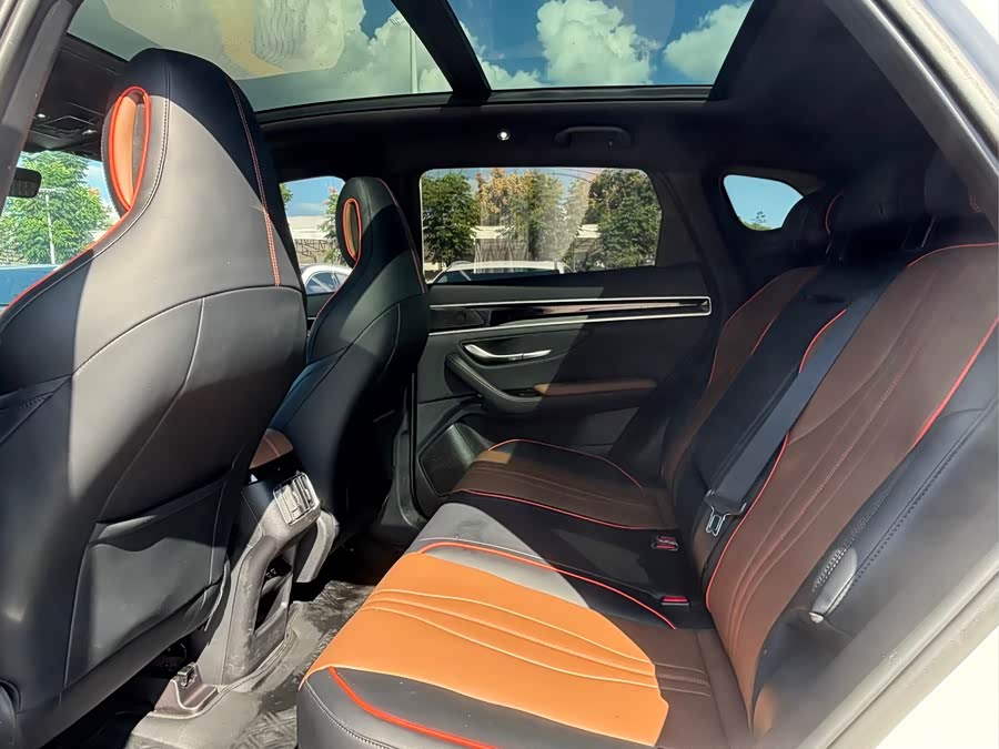 BYD Song Plus 2021 #9 BYD Song Plus 2021 car image #9