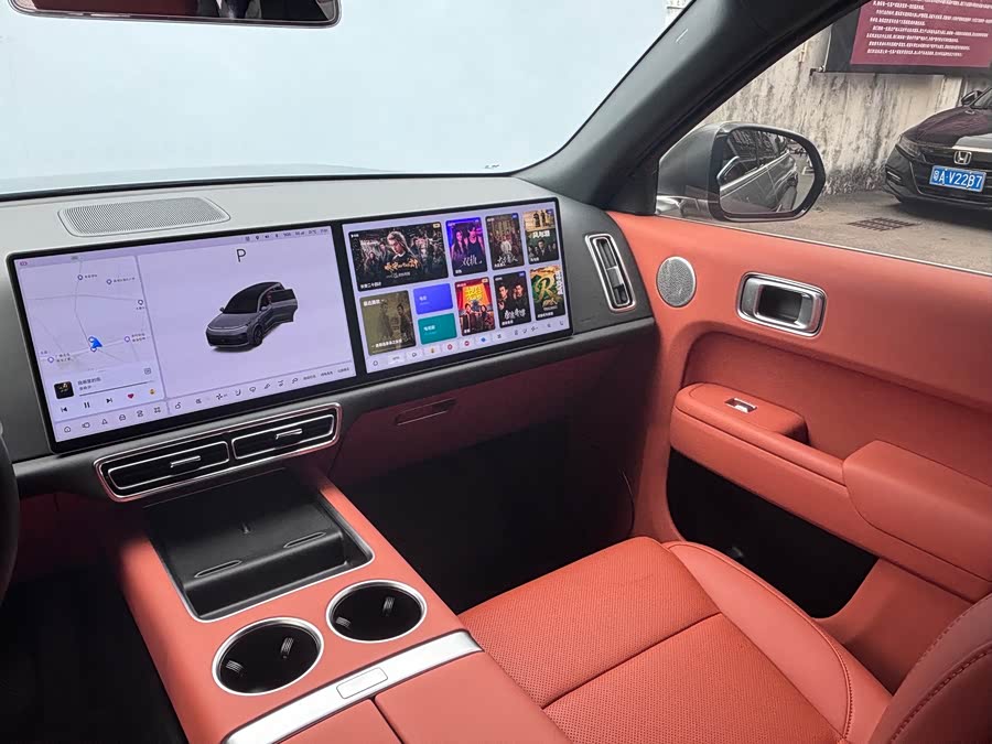 Li L9 2024 image de voiture #9