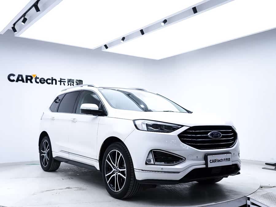Ford Edge 2020 car image #9
