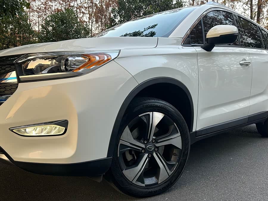 GAC Shirui PHEV 2019 car image #9