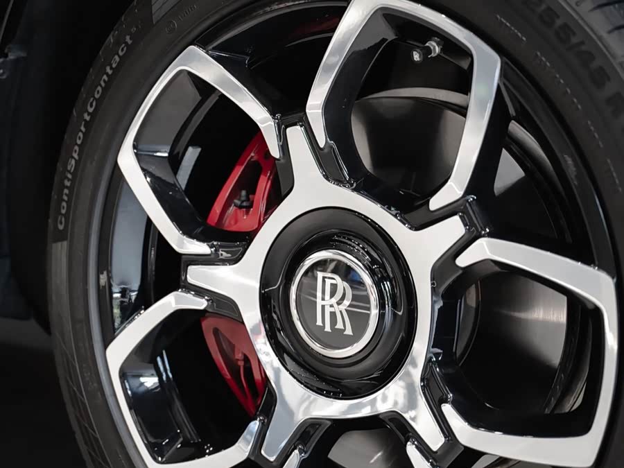 劳斯莱斯 库里南 2022 #9 劳斯莱斯 库里南 2022 汽车图片 #9