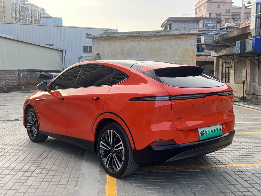 Xpeng G6 2024 صورة سيارة #9