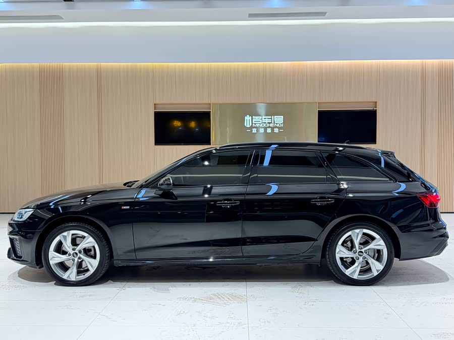 Audi A4 (Imported) 2022 صورة سيارة #9