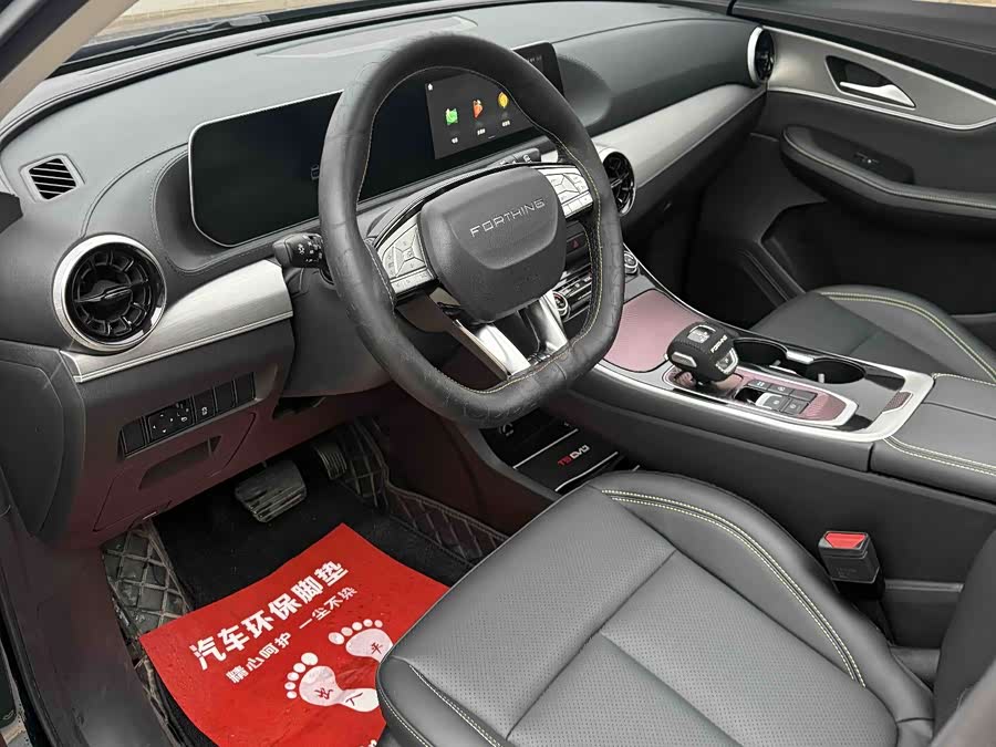 Forthing T5 EVO 2023 immagine di auto #9